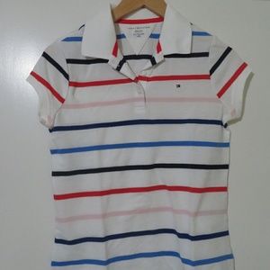 Tommy Hilfiger girls shirt
